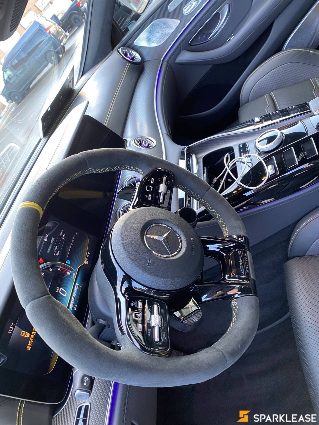 2019 Mercedes-Benz AMG GT