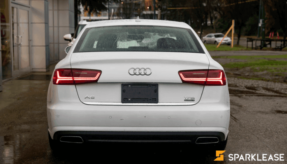 2016 Audi A6 Progressiv