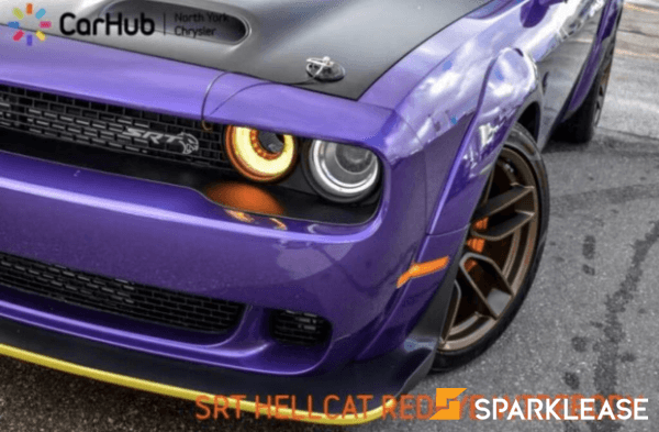 2019 Dodge Challenger SRT HELLCAT REDEYE WIDEBODY