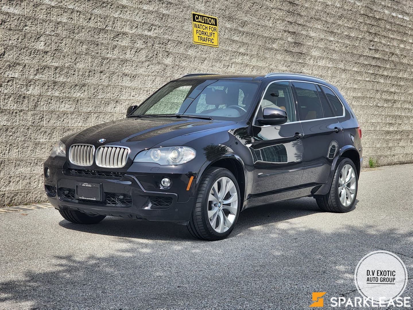 2008 BMW X5
