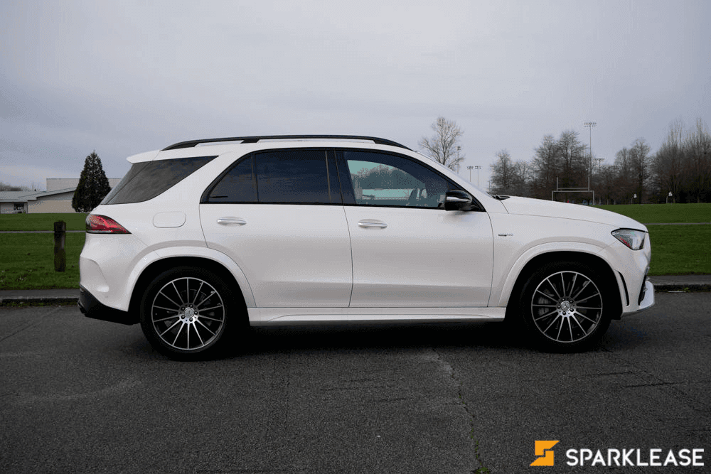 2021 Mercedes-Benz GLE 53 AMG
