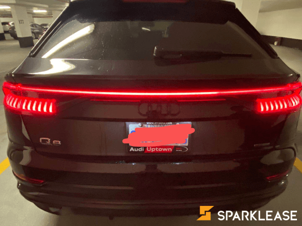 2019 Audi Q8