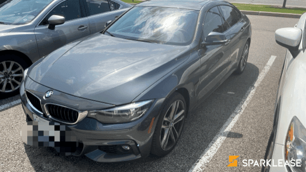 2019 BMW 440i xDrive