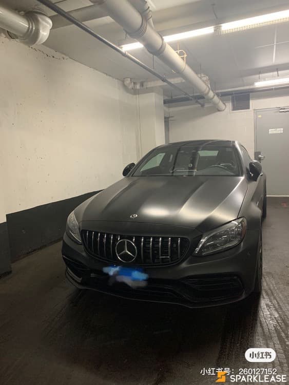 2020 Mercedes-Benz C-Class