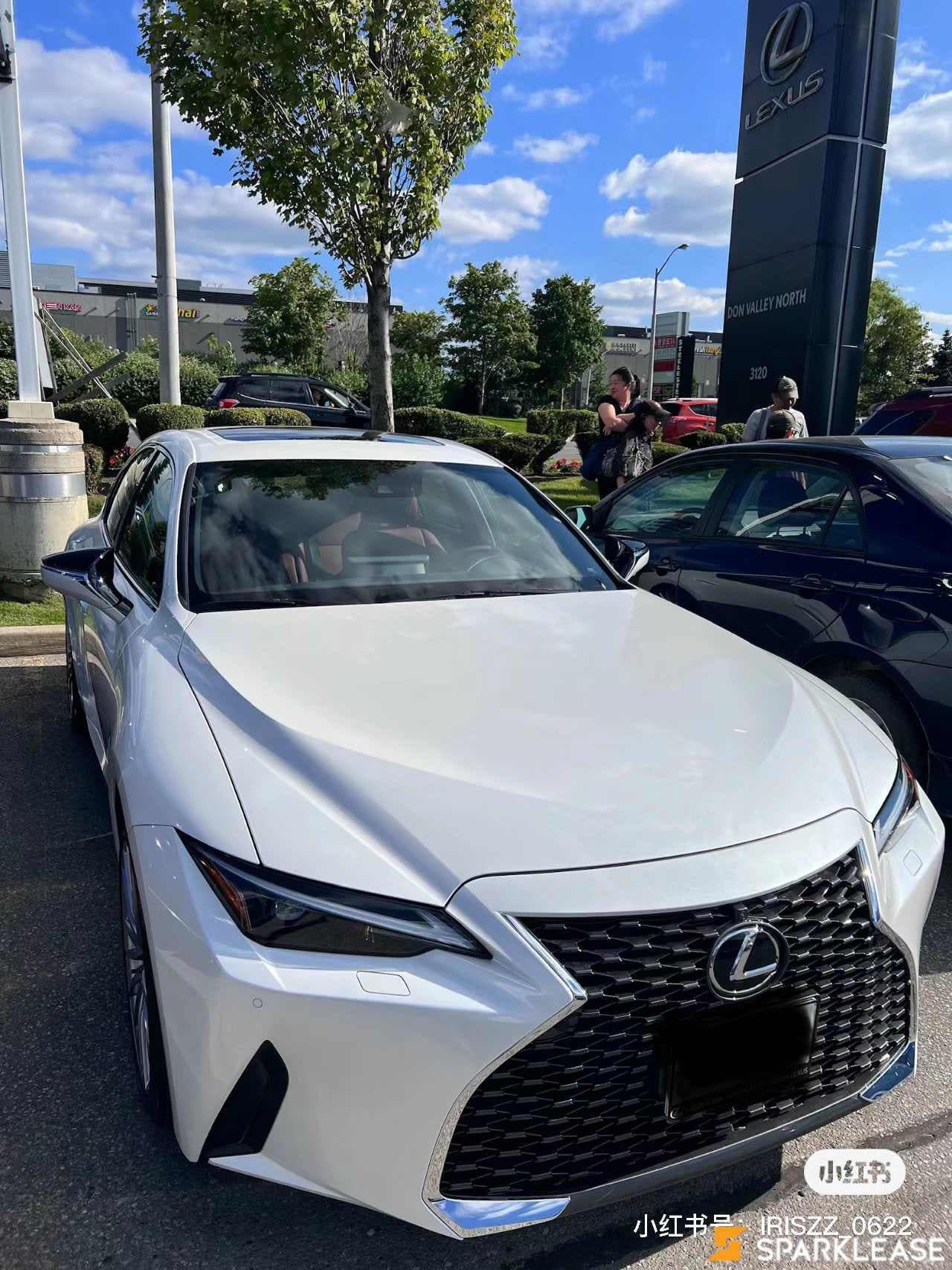 2023 Lexus IS IS 300 AWD