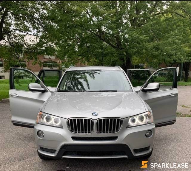 2013 BMW X3