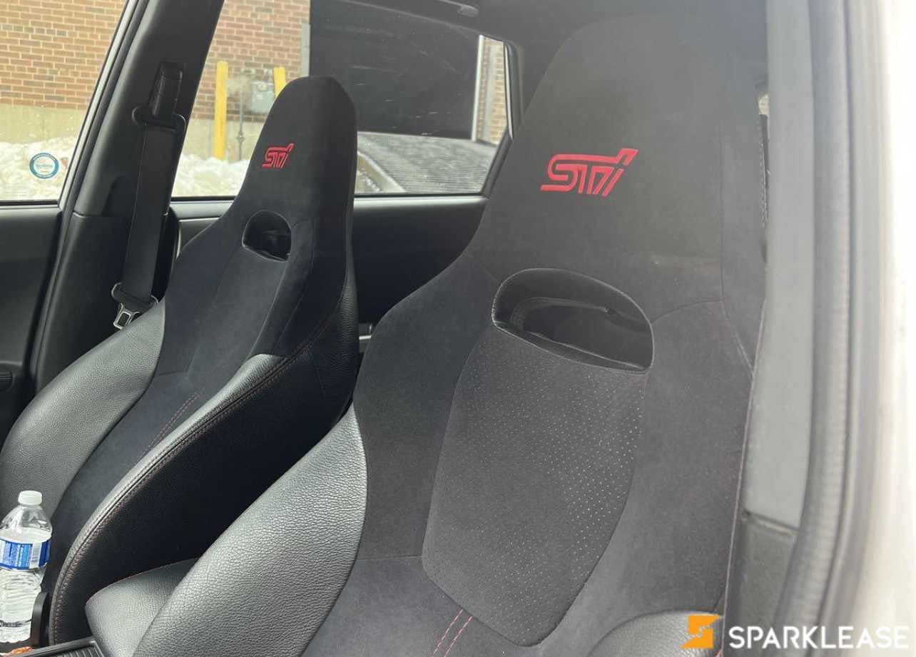 2010 Subaru Impreza 5dr HB WRX STI w/Tec...
