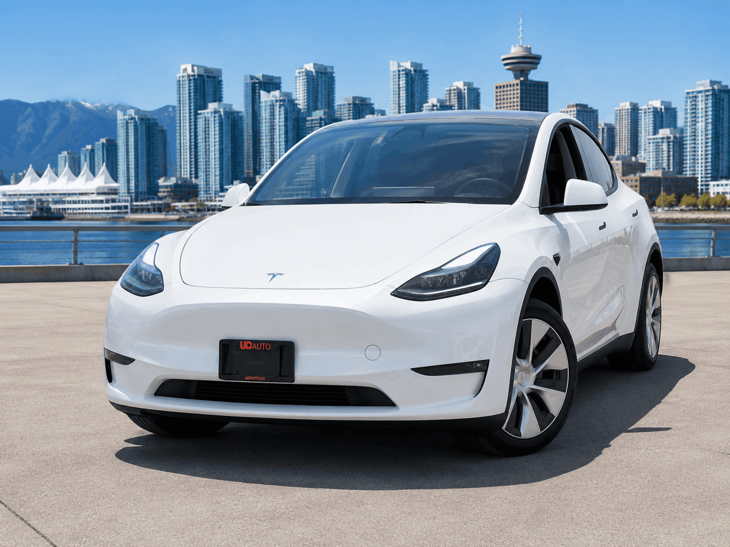 2023 Tesla Model Y Long Range AWD/ CLEAN TITLE/ BC LOCAL