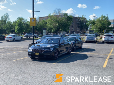 2020 BMW 7 Series 750i