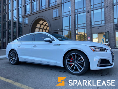 2018 Audi S5 Sportback