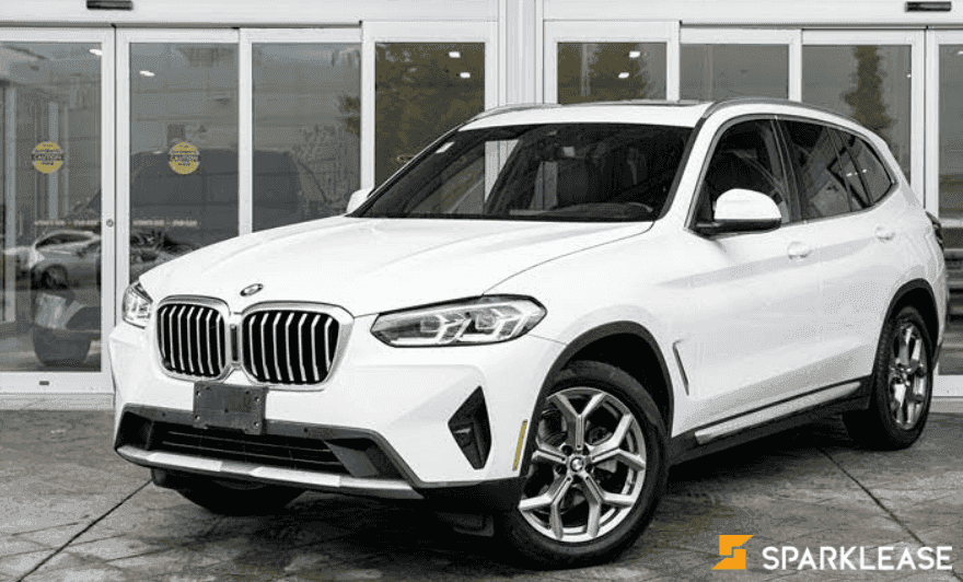 2022 BMW X3 xDrive30i Sports Activity Vehicle
