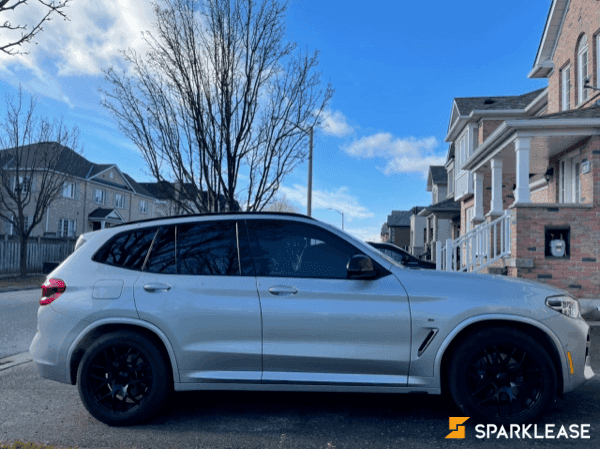 2019 BMW X3 M40I