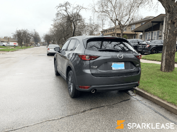 2019 Mazda CX-5 GS AWD