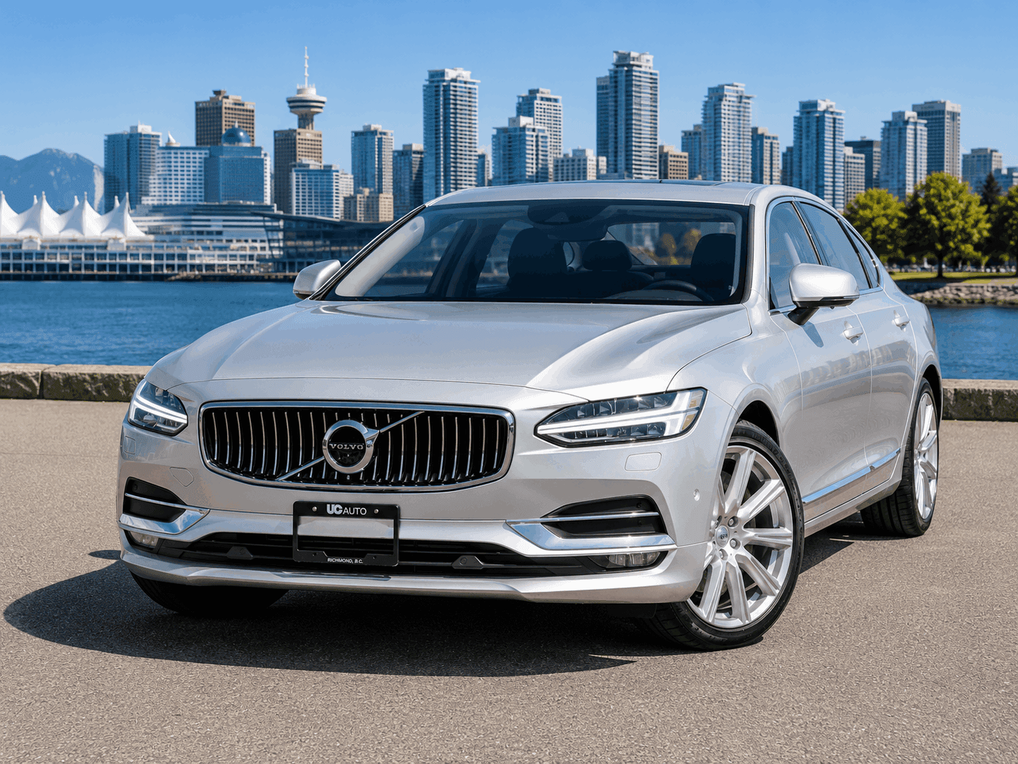 2019 Volvo S90 T6 AWD Inscription/ NO ACCIDNET/ NAVIGATION SYSTEM