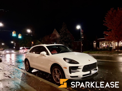 2020 Porsche Macan S 