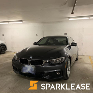 2019 BMW 430 couple