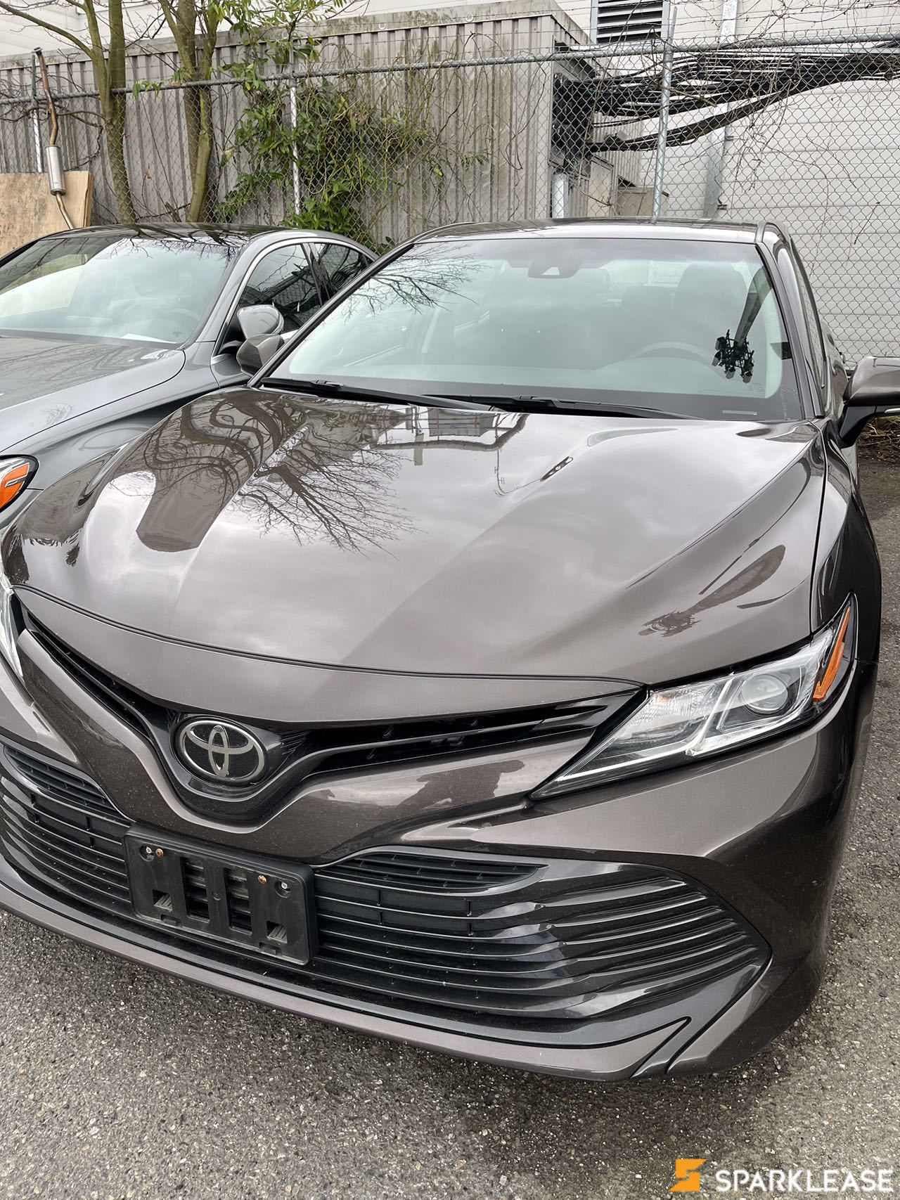 2018 Toyota Camry L Auto