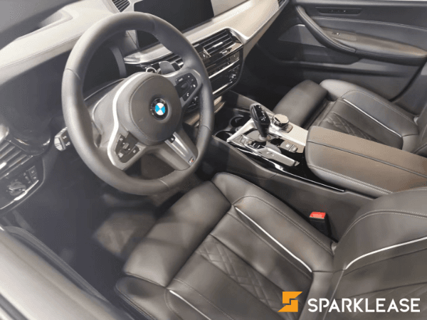 2019 BMW 540i Demo