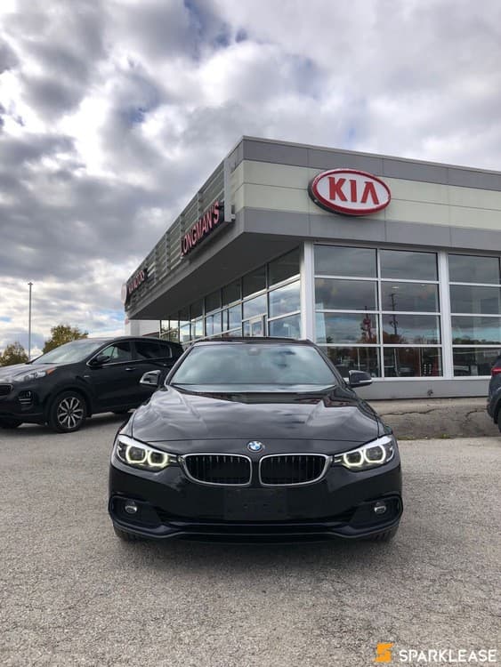 2018 BMW 430i GranCoupe