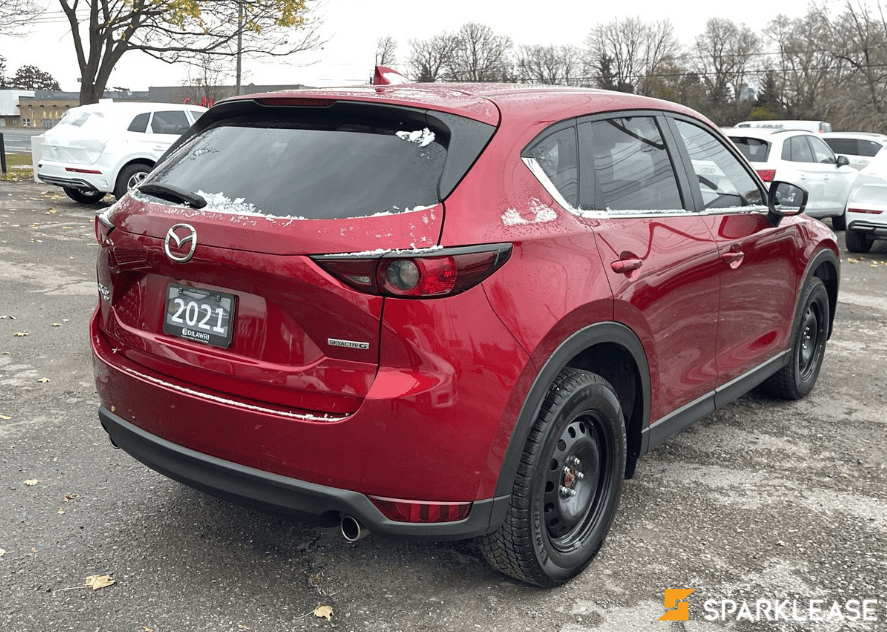 (精选二手)2021 Mazda  CX-5  100th Anniversar...