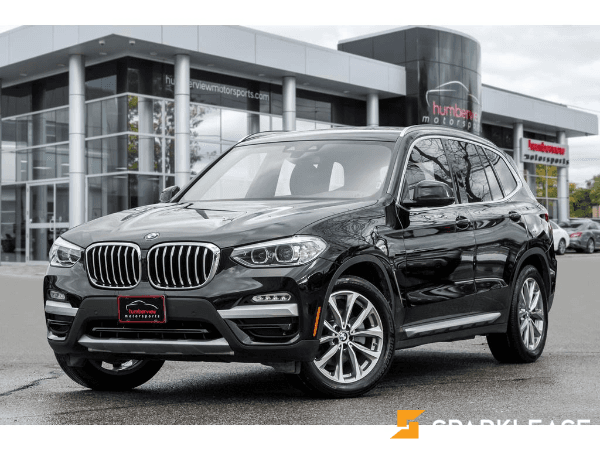 2019 BMW X3
