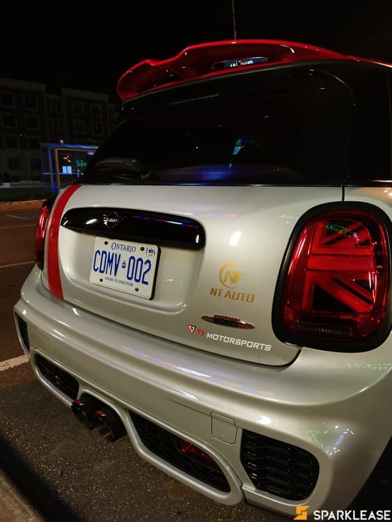 2019 MINI Cooper