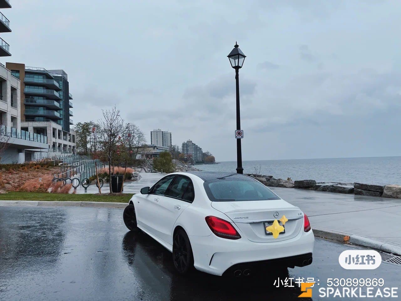 2019 Mercedes-Benz C43 Sedan