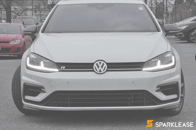 2018 Volkswagen Golf R