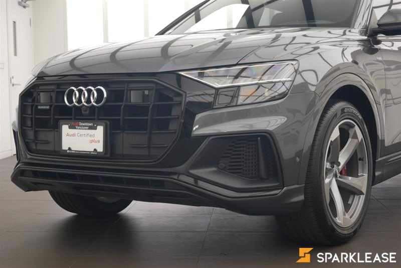2019 Audi  Q8  Technik 55 TFSI quattro 