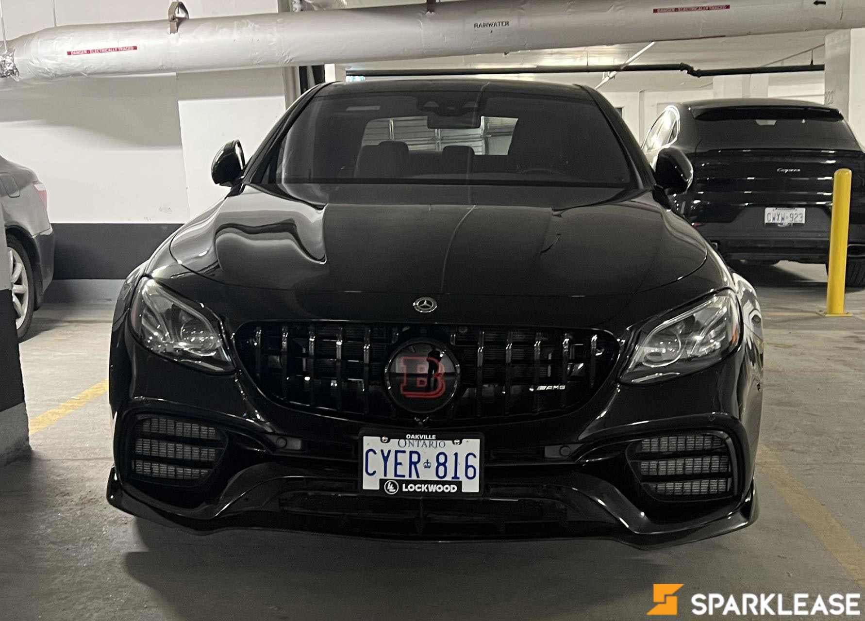 2020 Mercedes-Benz E-Class AMG E 63 S 4M...