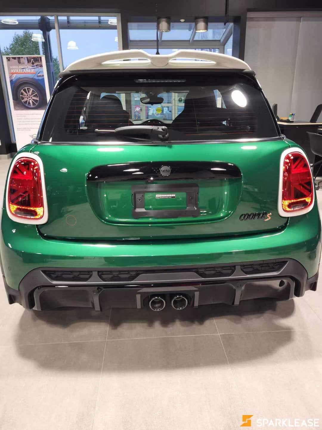 2023 MINI 3 Door John Cooper Works FWD