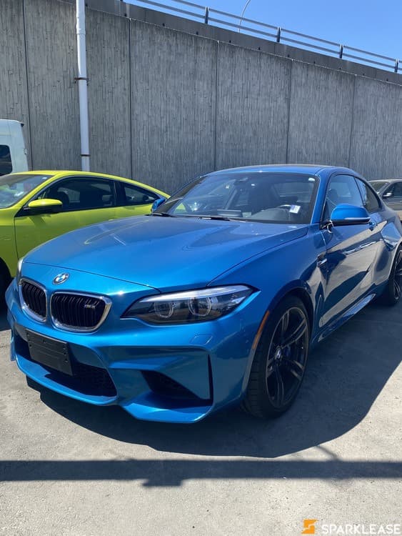 2018 BMW M2