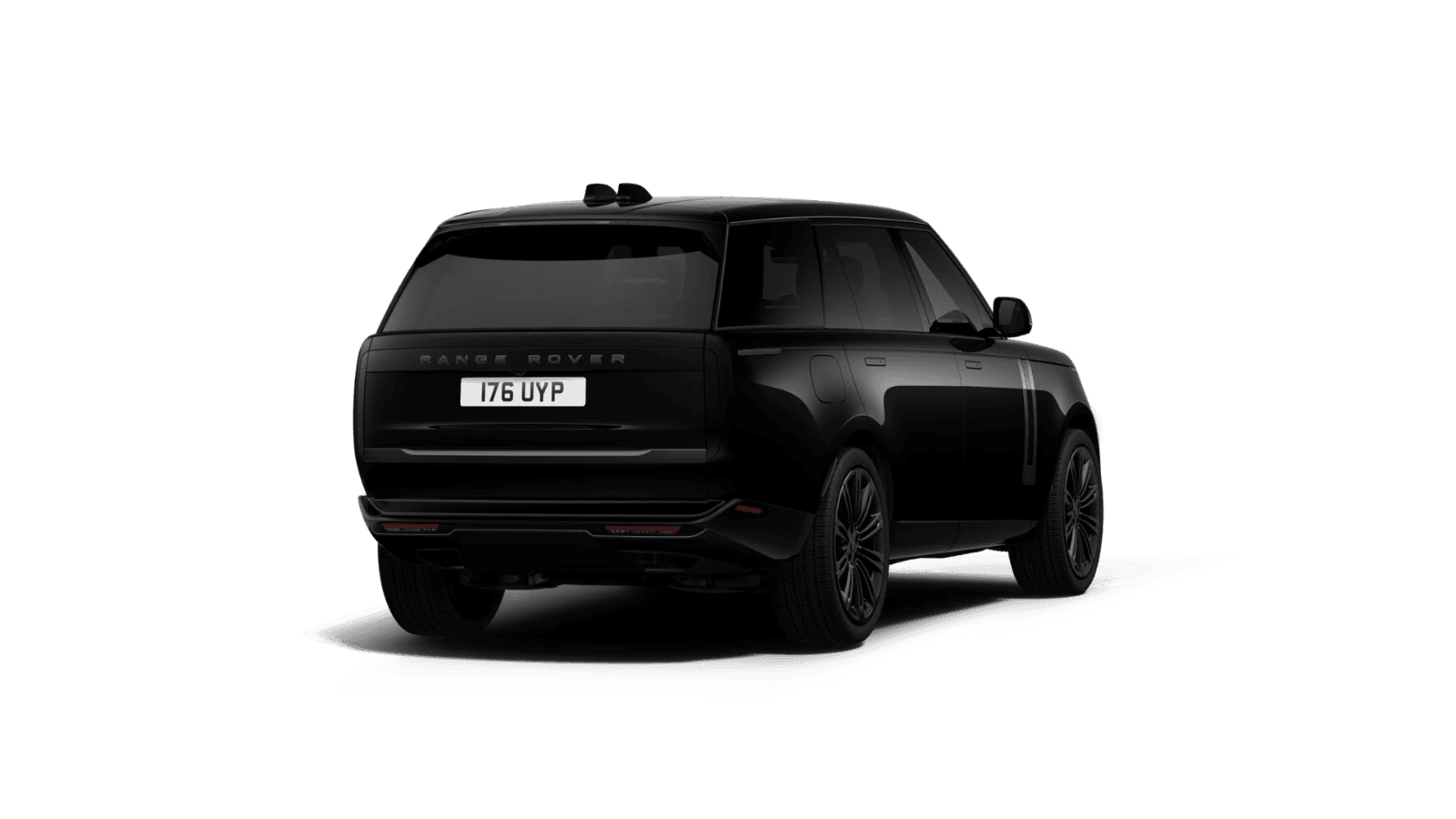 2026 Land Rover Range Rover SE