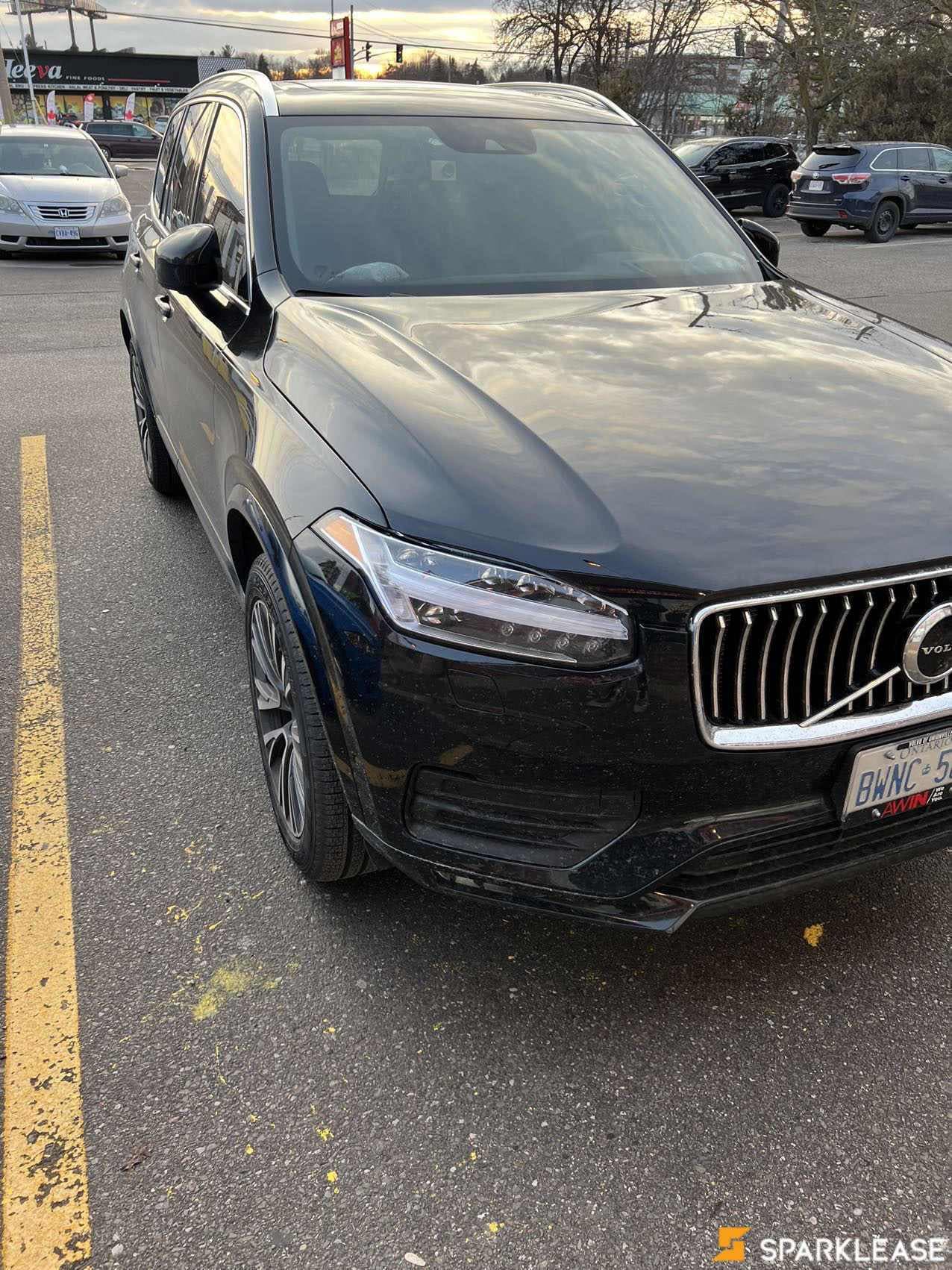 2022 Volvo XC90 T6 AWD Momentum 7-Seater