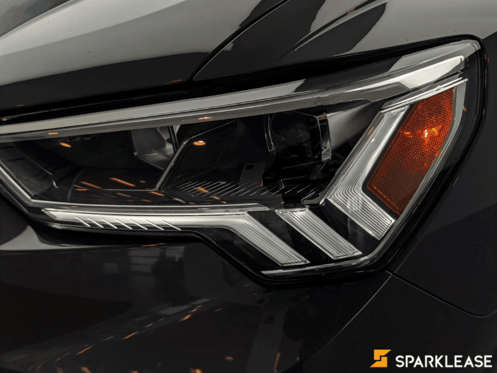 2021 Audi Q3 Quattro