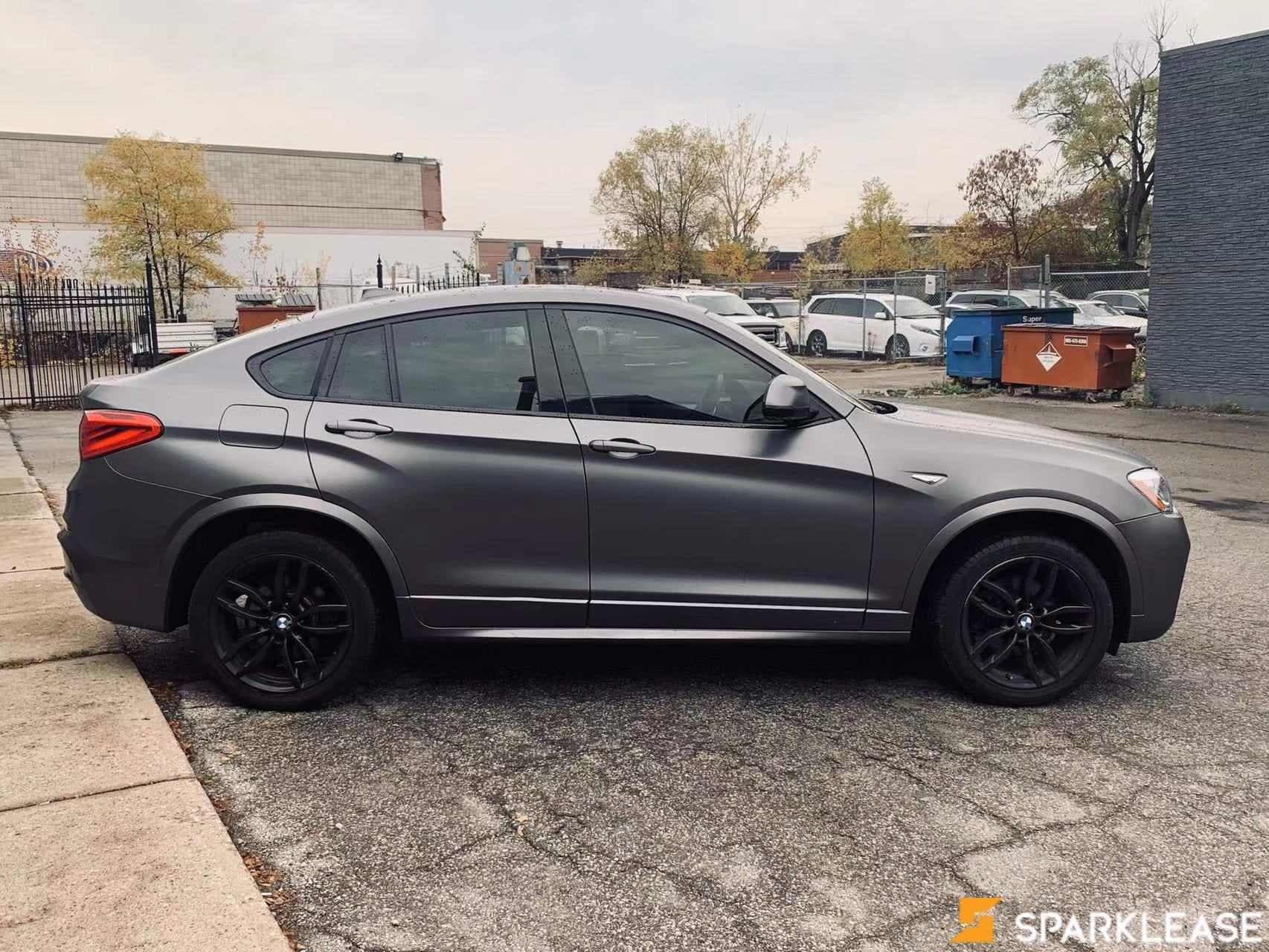 2018 BMW X4 xDrive28i Sports Activity Coupe
