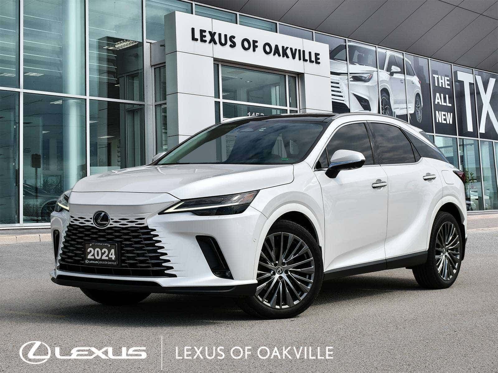 2024 Lexus RX 350h RX 350h