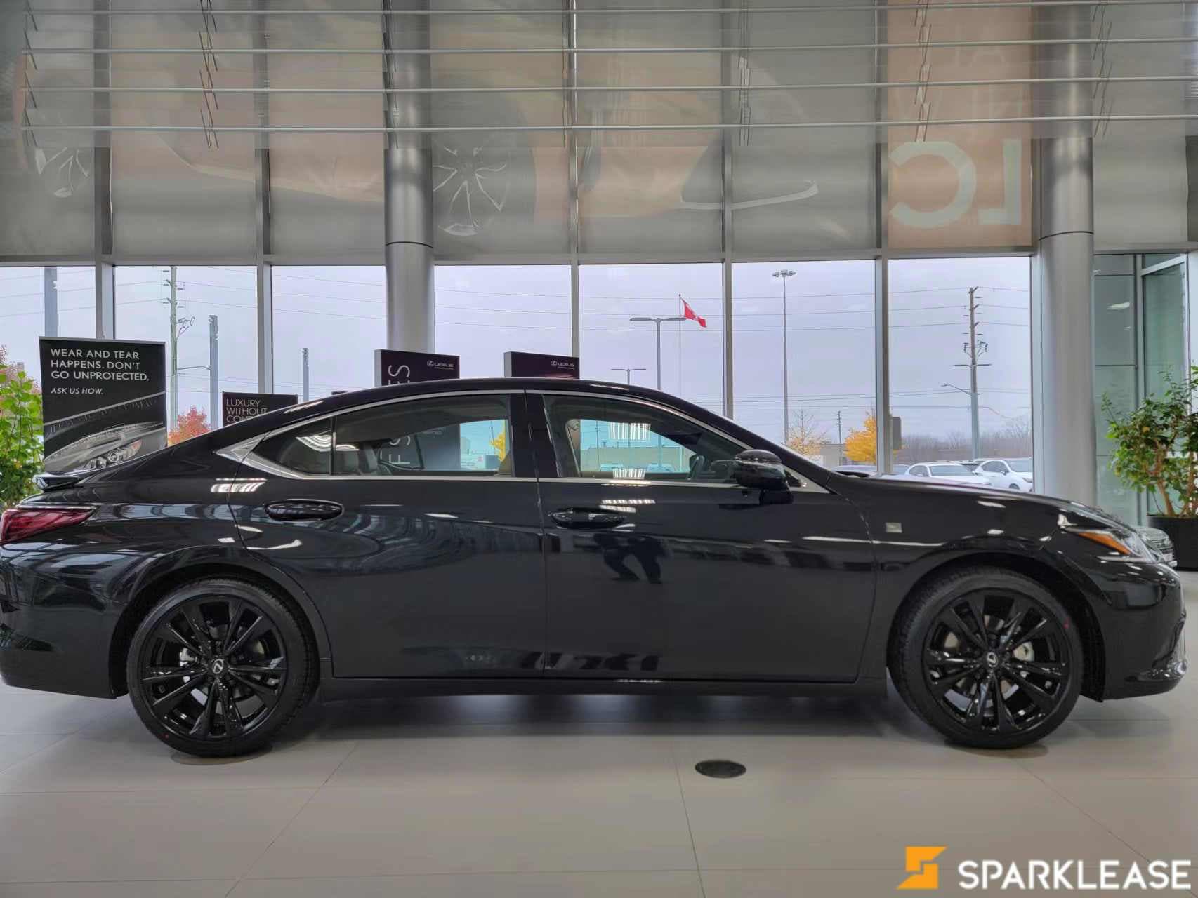 2023 Lexus  ES 350 F-Sport Design 现车