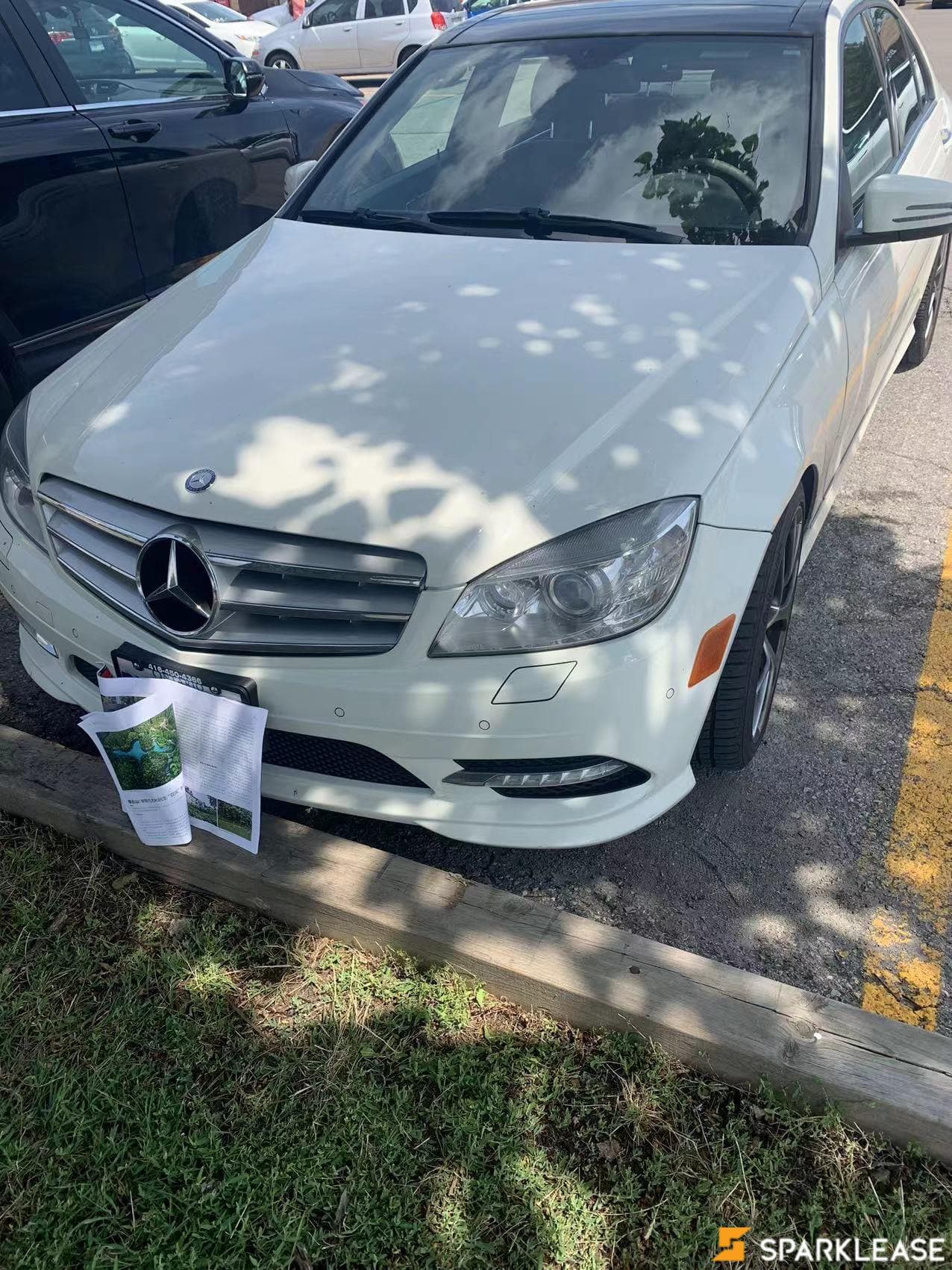 2011 Mercedes-Benz C-Class 4dr Sdn C 350 4MATIC