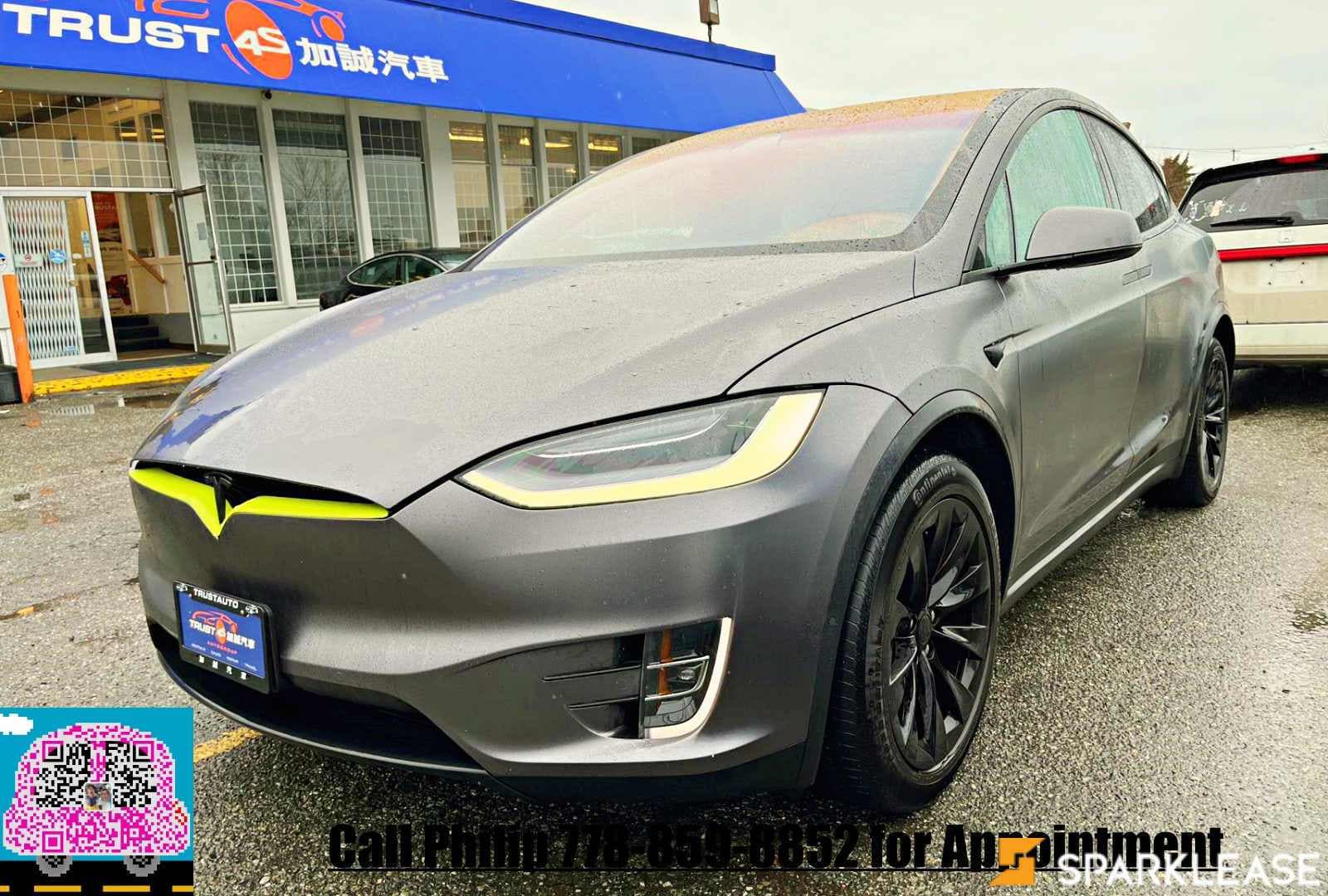 2020 Tesla Model X Long Range AWD *Ltd Avail*