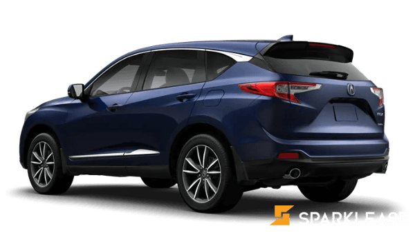 2020 Acura RDX Elite