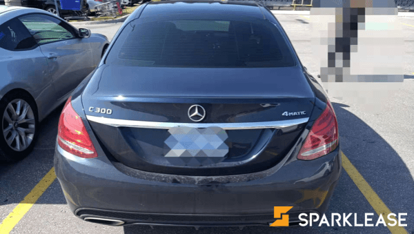 2018 Mercedes-Benz C300