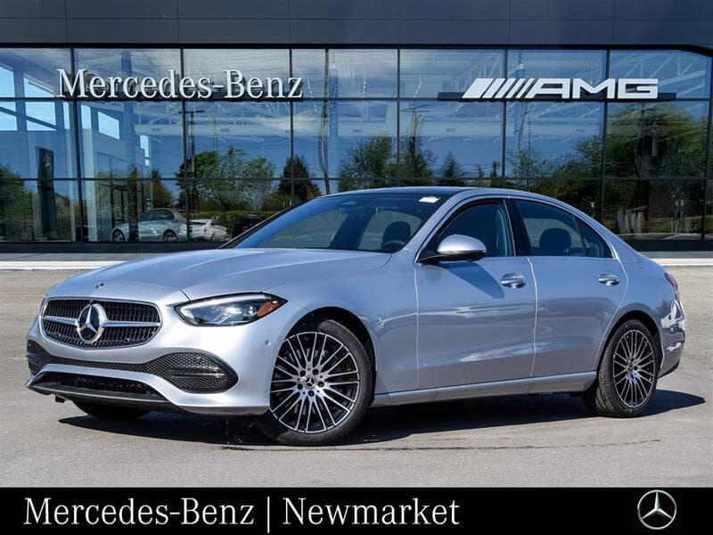 2027 Mercedes-Benz C-Class C 300