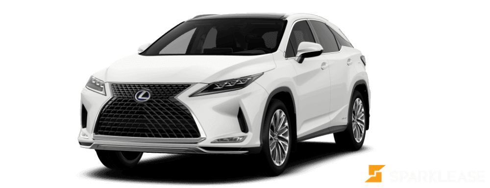 2022 Lexus RX 450h Executive Package