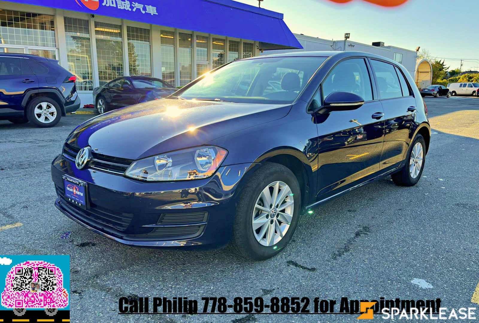 2015 Volkswagen Golf 5dr HB Auto 1.8 TSI...
