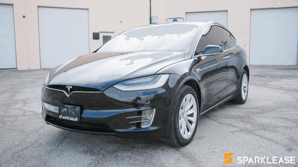 2020 TESLA MODEL X PERFORMANCE LUDICROUS