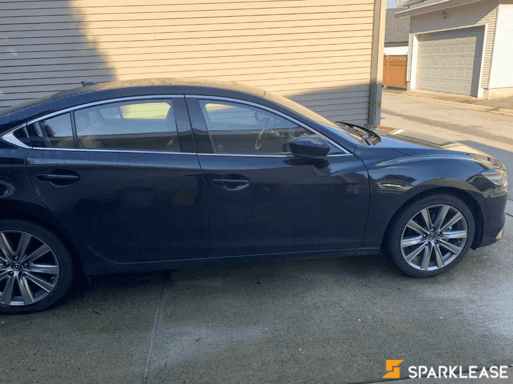 2020 Mazda Mazda6