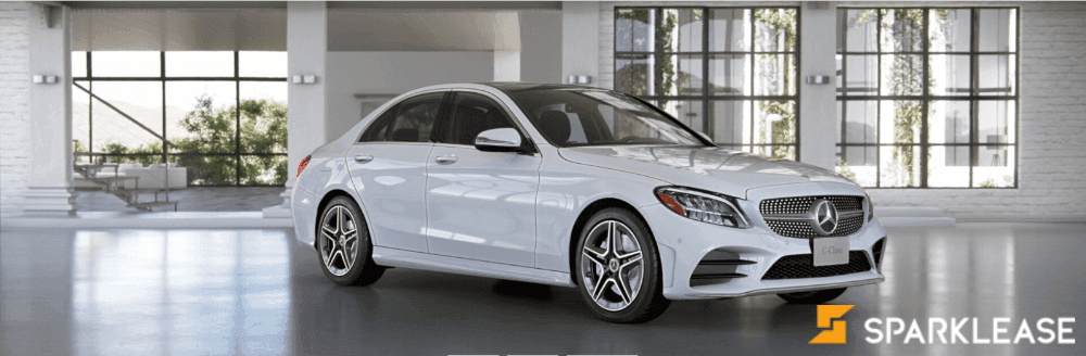 2021 Mercedes-Benz C300 Sedan
