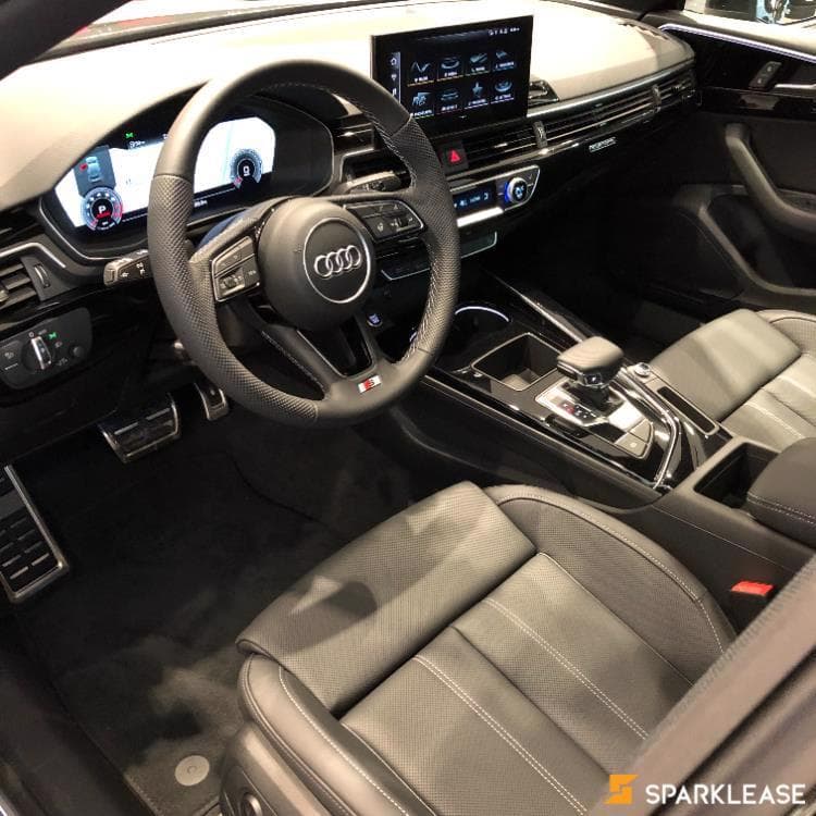 2022 Audi A5 Sportback 
