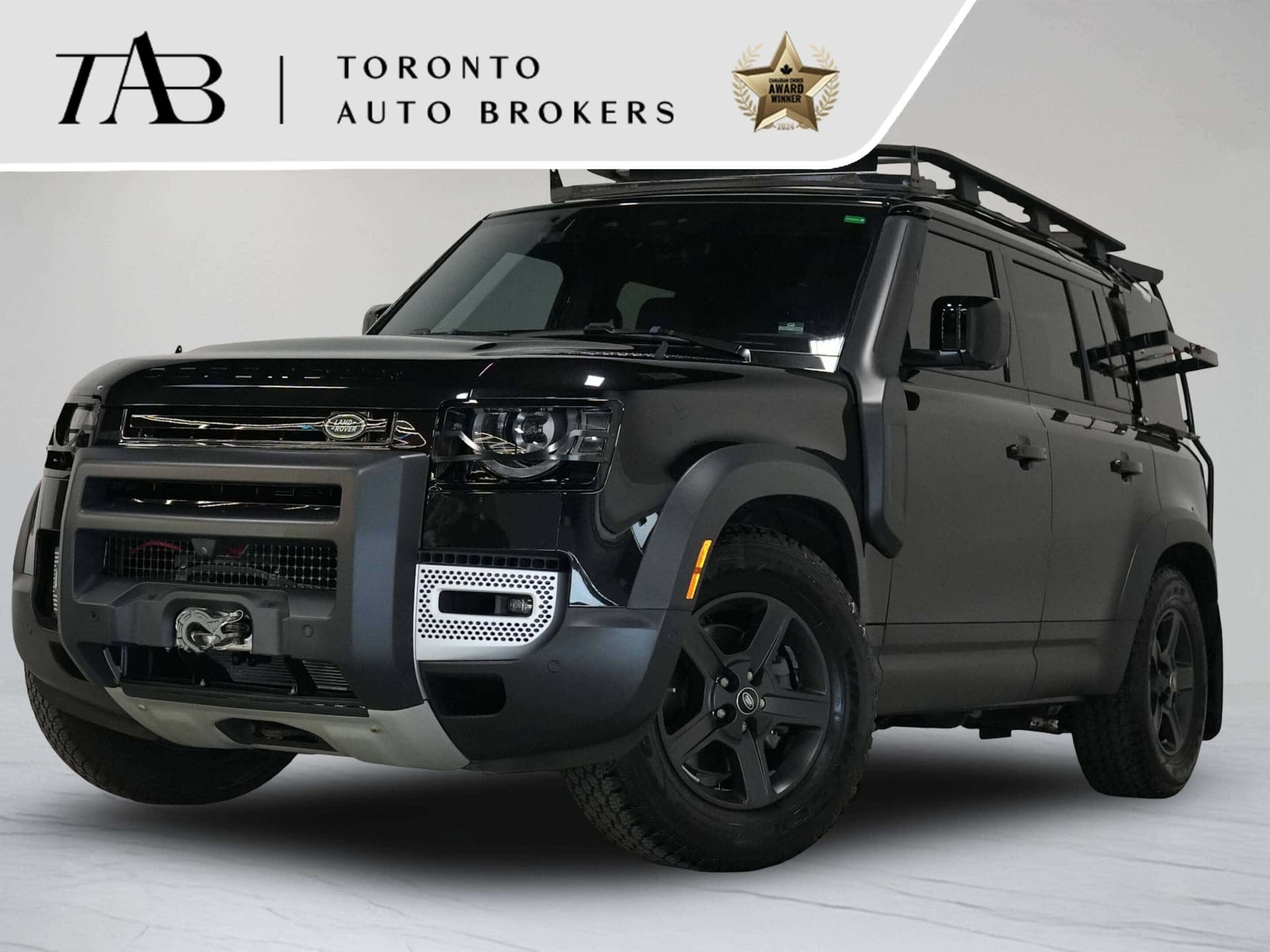 2023 Land Rover Defender 110 S